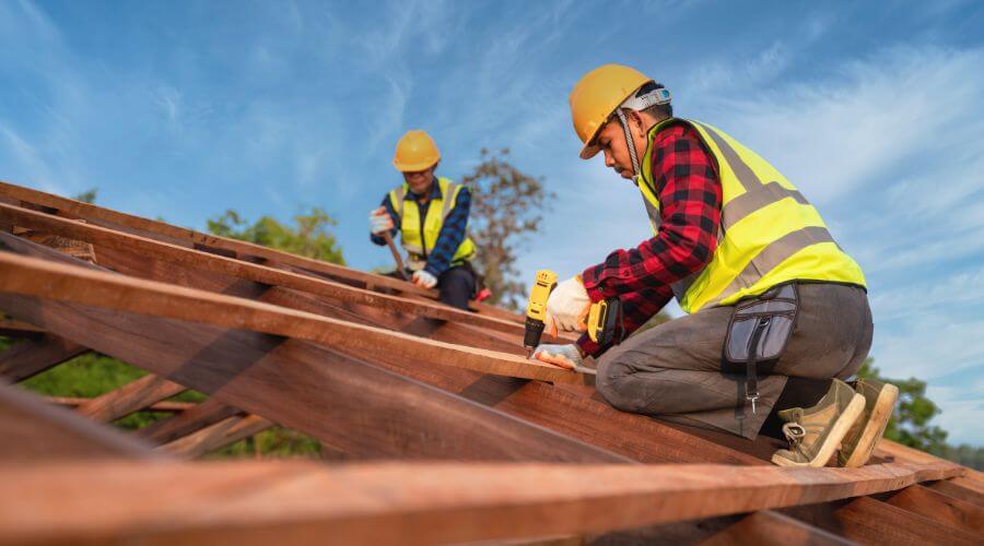 Professional gutter cleaning in Branchville, NJ